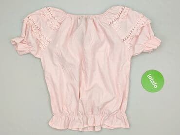 biale bluzki: Qed London, Bluzka damska, rozmiar S — 3