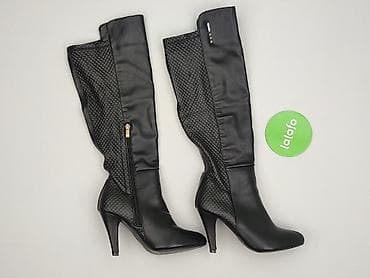 ecco obuwie: Kozaki damskie, rozmiar 37 — 3