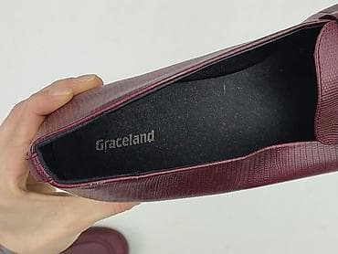 buty kolebkowe: Półbuty damskie, rozmiar 41 — 6