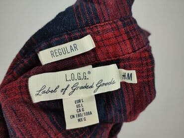 koszulka do kangurowania dla taty: Koszulа dla mężczyzn, L, H&M, stan - Dobry — 4