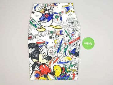 spódnice w komiks: Spódnica damska, rozmiar L — 2