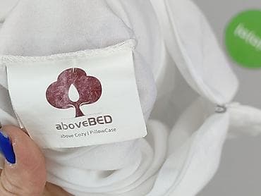 Home Decor: Poszewka na poduszkę aboveBED – above Cozy - Kolor: biały - Materiał — 4