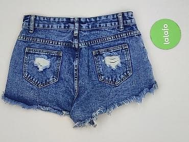 denimz: Shein, Szorty damskie, rozmiar M — 3