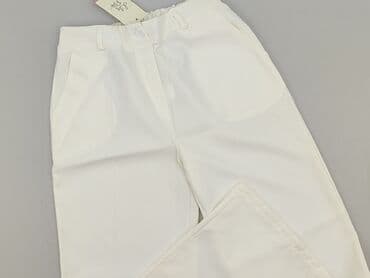 legginsy lily grey: Lily Rose, Spodnie materiałowe damskie, rozmiar L — 1