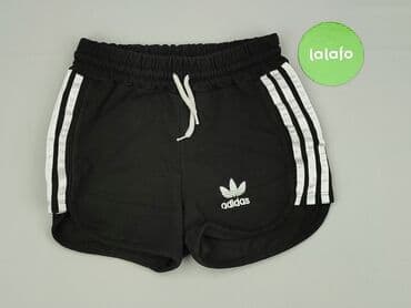 krótkie spodenki do grubych rajstop: Adidas, Szorty damskie, L — 2