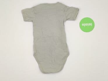 koszulka wilk i zając: Body, H&M, 3-4 lat, 98-104 cm, stan - Bardzo dobry — 3