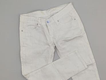 jeans mom slim fit stradivarius: Джинси жіночі, L — 1