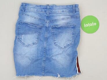 fb sister jeans mom fit: FB Sister, Spódnica damska, rozmiar XS — 3