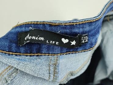 джинси жіночі сінсей: Denim Life, Джинси жіночі, розмір 2XL — 5