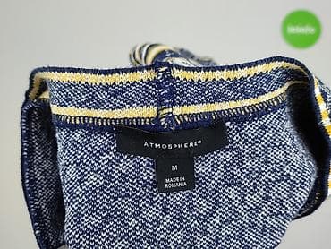 sweter ażurowy: Atmosphere, Kardigan damski, rozmiar M — 4