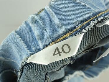 spódnice jeansowe duże rozmiary: Denim, Spódnica damska, rozmiar L — 5