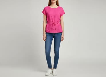 bluzki róża: Bluzka damska, rozmiar S — 6