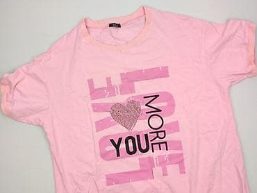 tm candy: T-shirt damski, rozmiar 7XL — 1