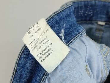 jeansy damskie bez elastanu: Jeansy damskie, rozmiar S — 5