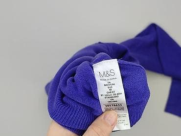 pull ans bear: Marks & Spencer, Sweter for men, size M — 4