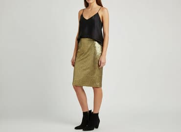 spódniczka pull and bear: PULL&BEAR, Spódnica damska, rozmiar S — 1