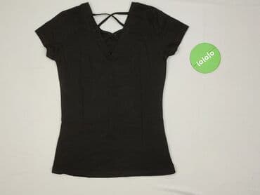 t shirty z czerwonem napisem: Women`s T-shirt, size S (EU 36) — 3