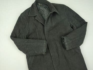 Kurtki: Płaszcz dla mężczyzn, 3XL, stan - Bardzo dobry