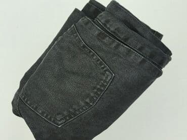 sukienki w stylu lat 90: Bershka, Jeansy damskie, rozmiar S — 5