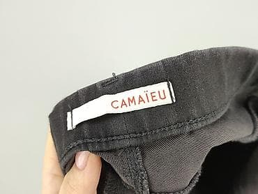 leginsy strongpoint: Camaïeu, Spodnie materiałowe damskie, rozmiar S — 4