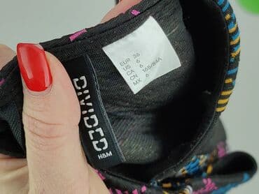 sukienka o kroju marynarki h: H&M, Women`s dress, size S (EU 36) — 4
