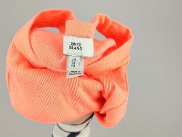 crop top hugo: River Island, T-shirt damski, XL — 4