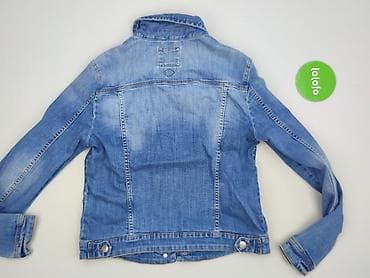 identic outdoor jacket: Clockhouse, Kurtka jeansowa damska, rozmiar L — 3