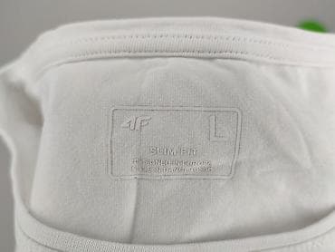 bluzki supreme: 4F, Bluzka damska, rozmiar L — 4