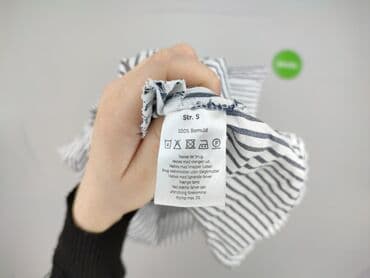bluzki w prążki: VRS, Koszula damska, rozmiar S — 6