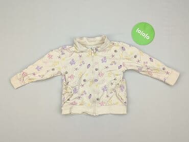 elegancka koszulka: Sweatshirt, Sinsay, 1.5-2 years, 86-92 cm, condition - Good — 2