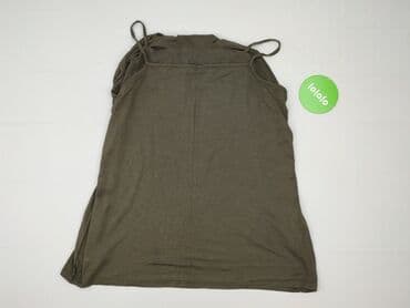 sukienka z marszczeniem na brzuchu plus size: Papaya, Bluzka damska, rozmiar 4XL — 3
