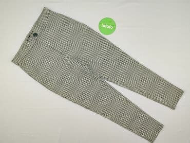 piżama damska zara: Zara, Spodnie materiałowe damskie, rozmiar L — 2