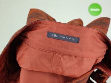 spódnice w szkodzką kratę: Marks & Spencer, Spódnica damska, rozmiar XL — 4