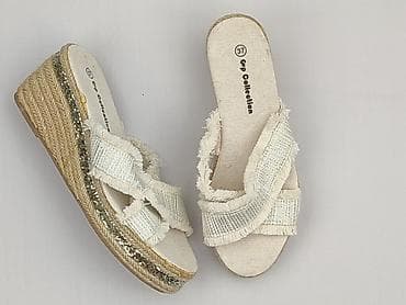 buty catwalk: Klapki damskie, rozmiar 37 — 1