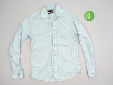 bluzka męska: Dressmann, Koszulа dla mężczyzn, rozmiar M — 2