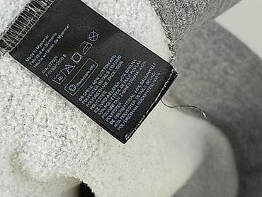 pull and bear bluzy: H&M, Світшот жіночий, розмір S — 5