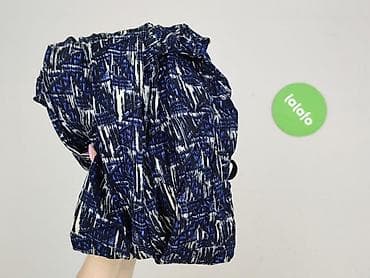 szorty len: New Look, Spodnie materiałowe damskie, rozmiar M — 5