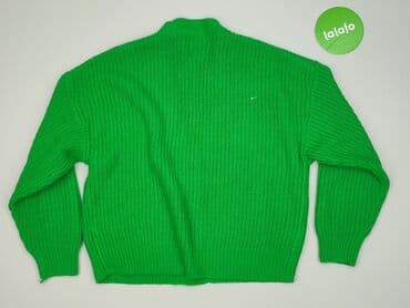 bolerko sweterkowe: Sinsay, Kardigan damski, rozmiar 2XS — 3