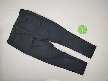 body czarne: Spodnie materiałowe damskie, rozmiar XL — 3