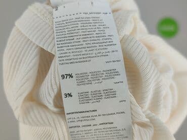 mohito bluzka z dekoltem v: Mohito, Women's blouse, size M — 5