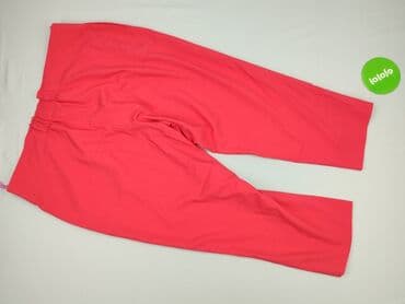 buty ja morant: Spodnie materiałowe damskie, rozmiar 3XL — 3