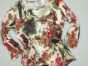 koszula boho h: Bluzka damska, rozmiar L — 1