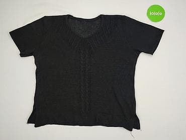 Sweter damski, rozmiar 6XL — 2