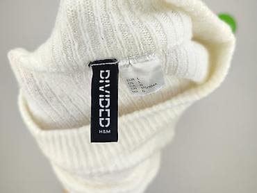 make a strong: H&M Divided, Sweter damski, rozmiar L — 4