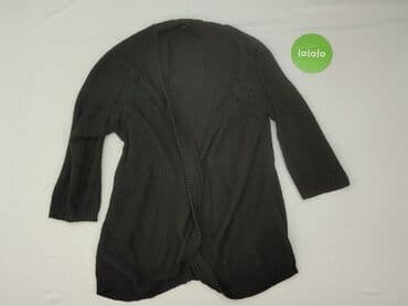 grube rajstopy h m: H&M Basic, Kardigan damski, L — 2