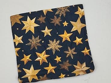 Pillowcase, 37 x 37, kolor - Czarny, stan - Bardzo dobry