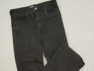 Bershka, Jeansy damskie, rozmiar S