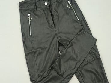 Sinsay, Spodnie materiałowe damskie, S w lalafo.pl Sinsay, Spodnie materiałowe damskie, S