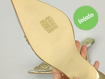 e obuwie ecco: Sergio Todzi, Klapki damskie, rozmiar 41 — 4