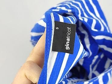 ubrania z traktorem: Gina Tricot, Bluzka damska, rozmiar S — 4